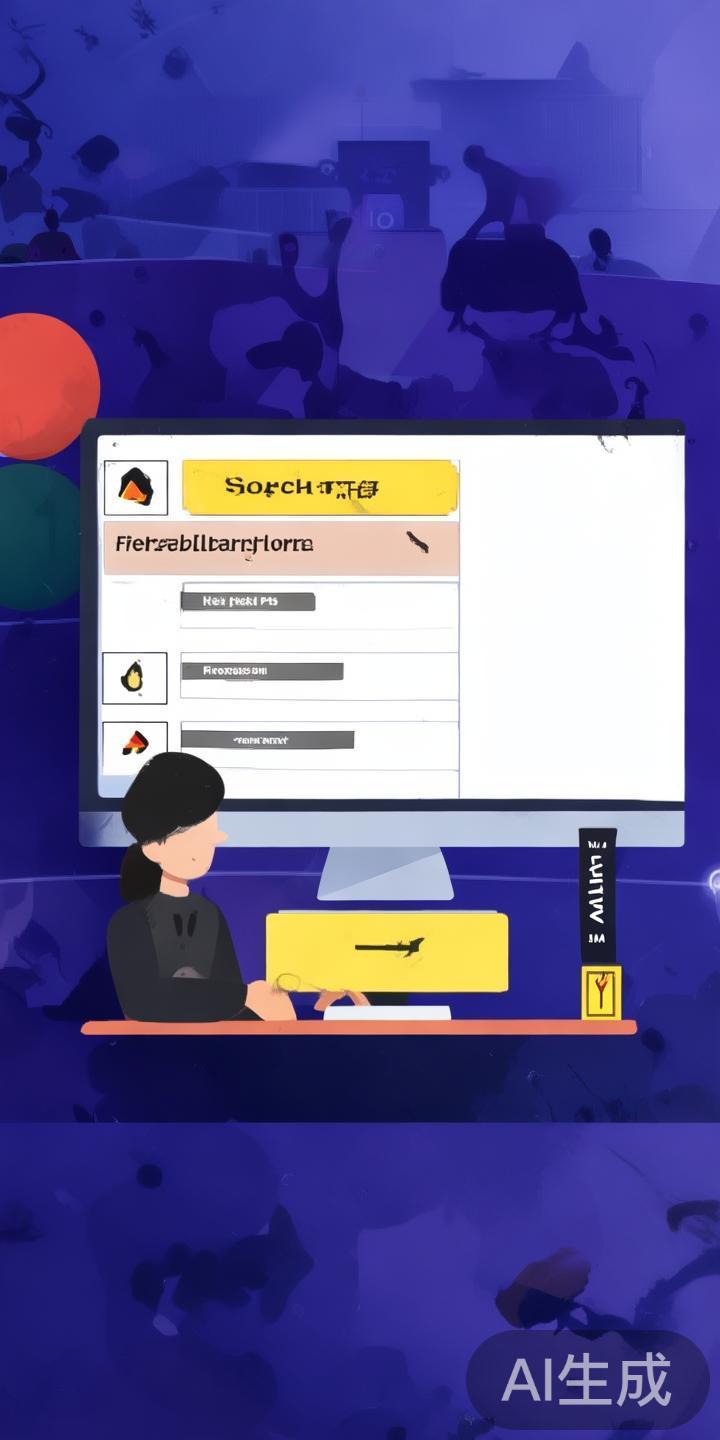 首先，选择正规渠道访问火博HB体育平台至关重要。很