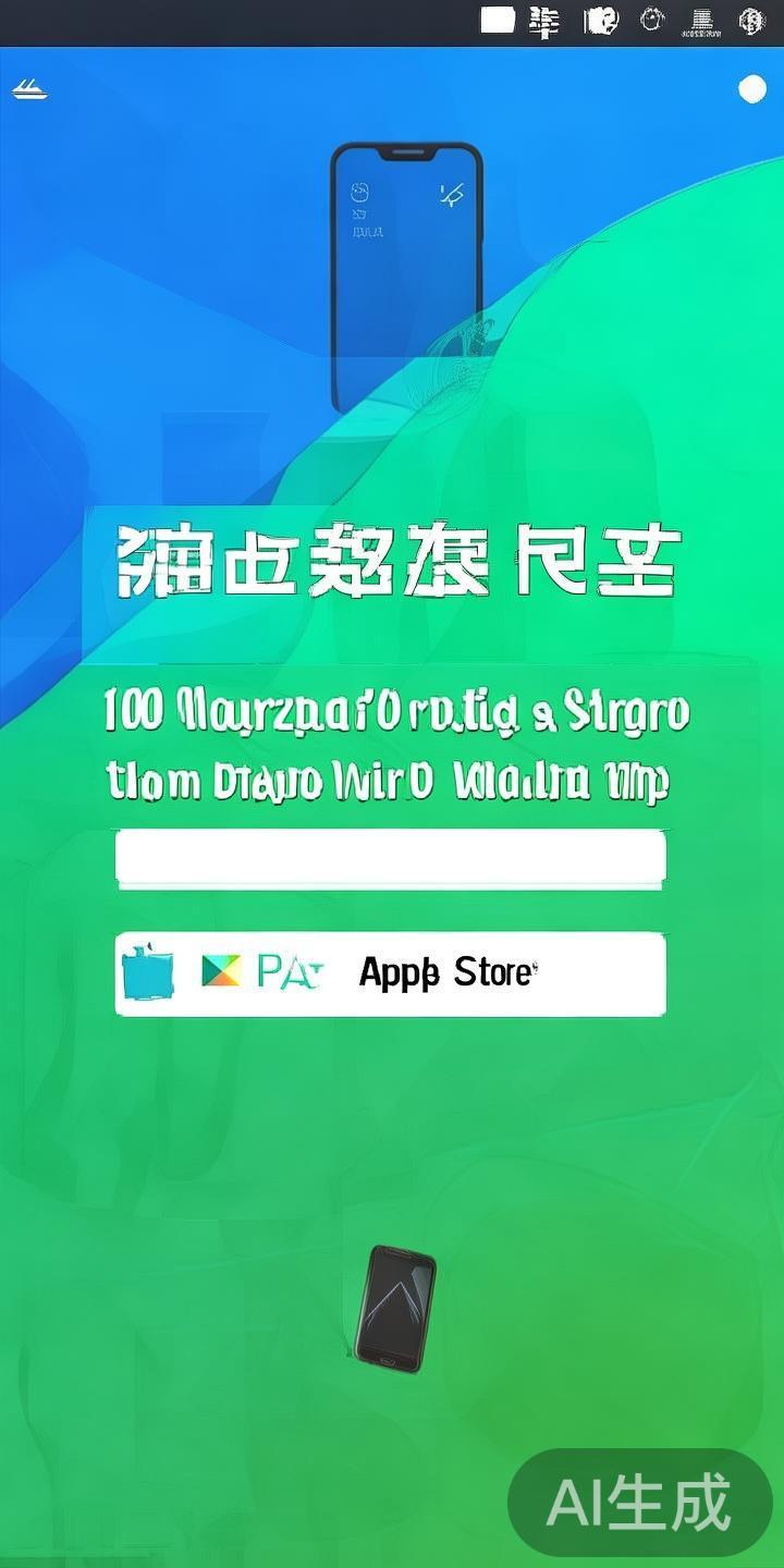 应用商店安全下载：如果平台支持安卓或苹果应用商店，