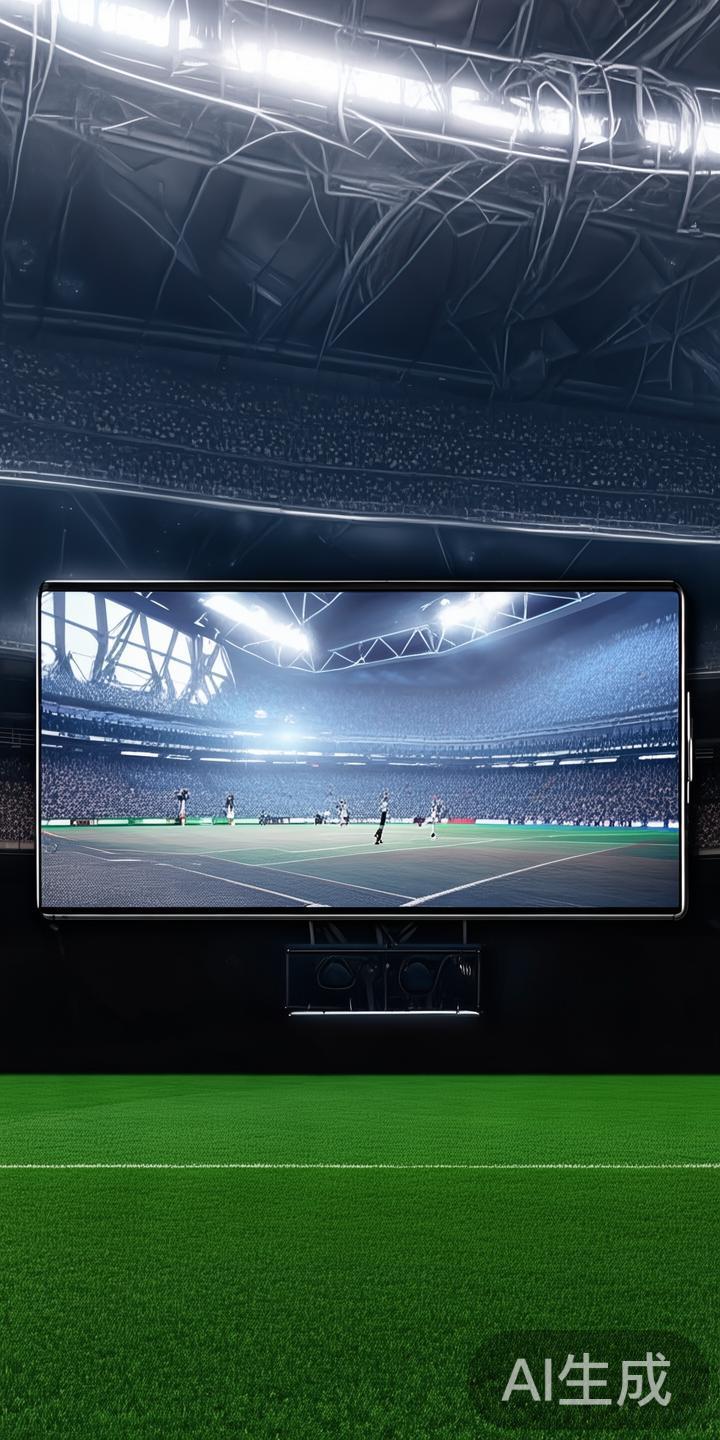 火博体育足球联赛APP：随时随地轻松操作畅享精彩赛事