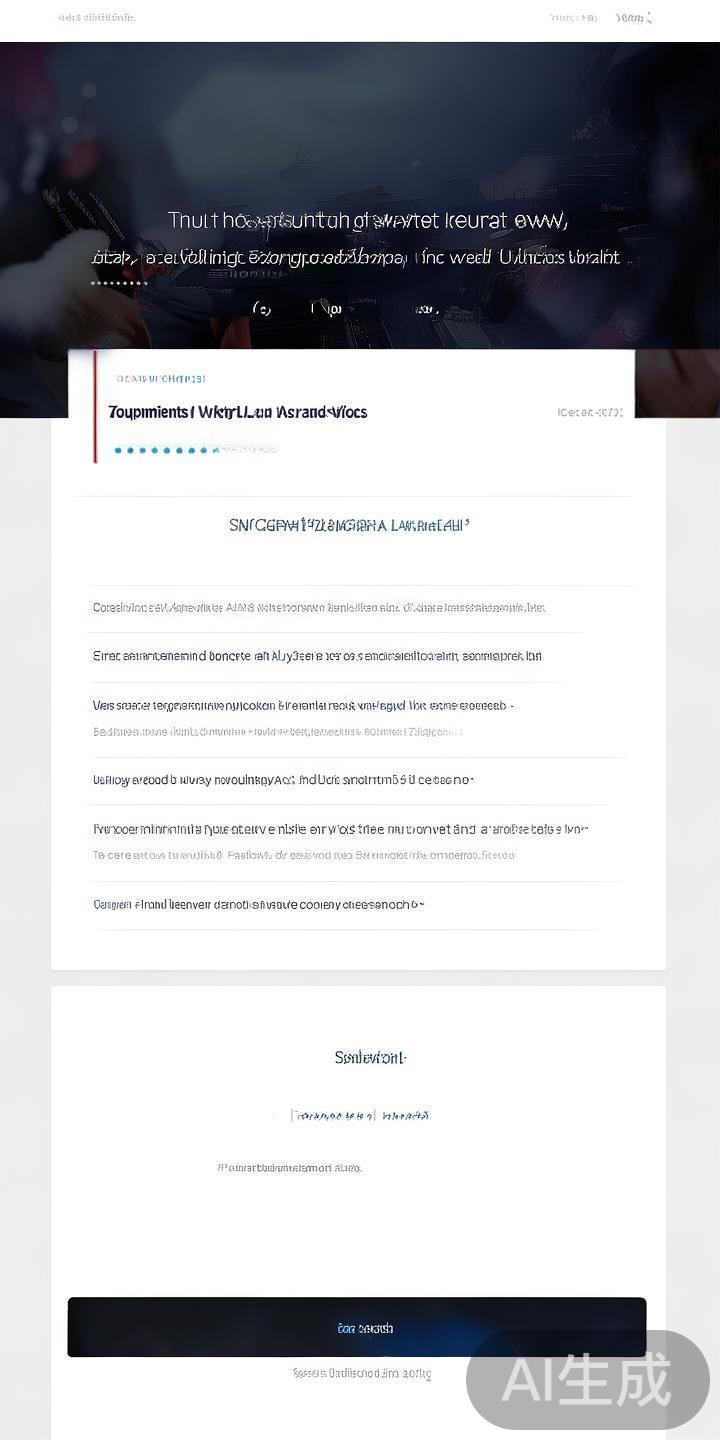 首页顶部的快捷入口包含常用功能，如赛事中心、直播频