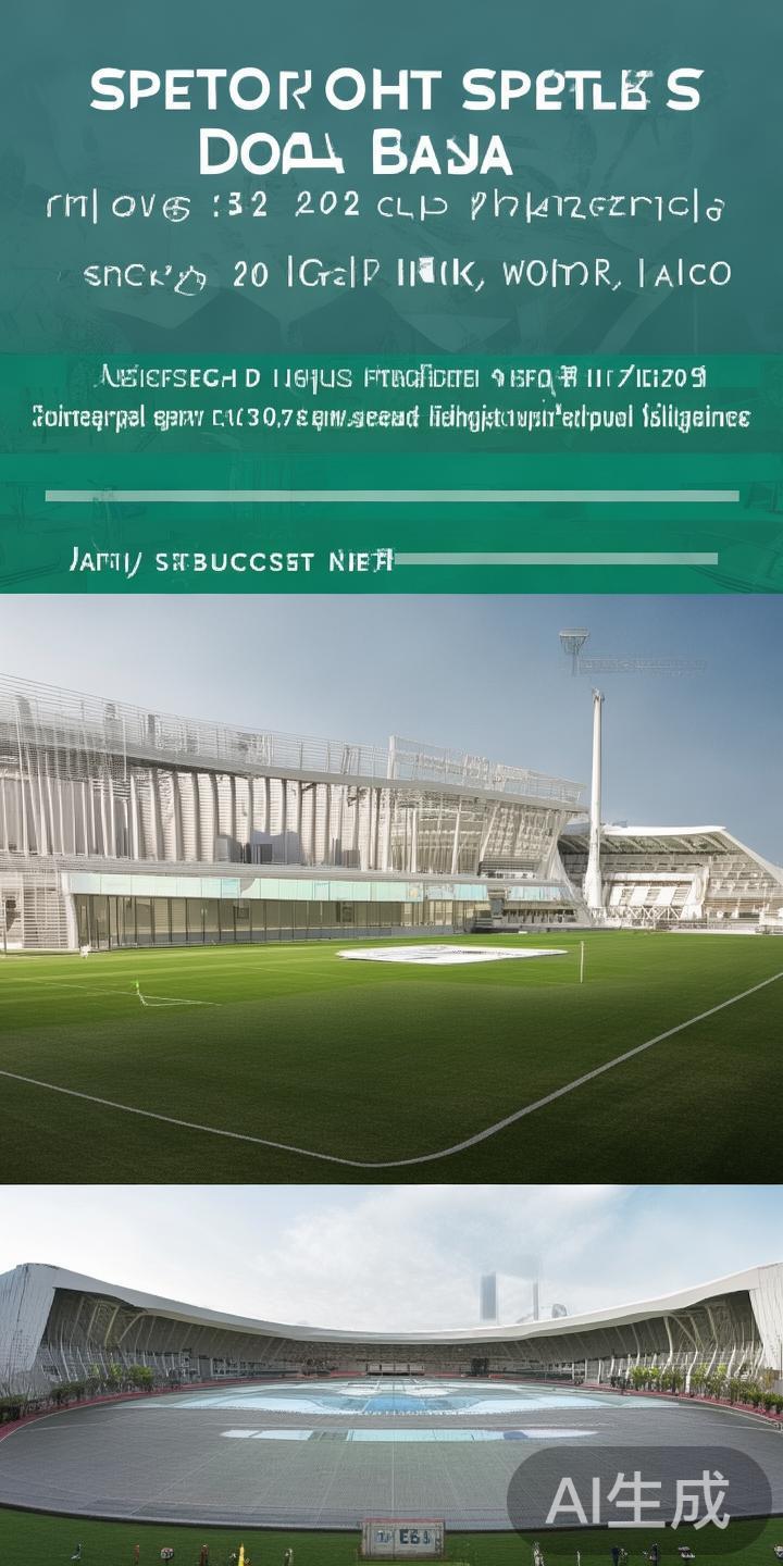 卡塔尔作为2022年世界杯的东道主，其体育基础设施